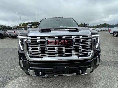 2025 GMC Sierra 2500 HD Denali