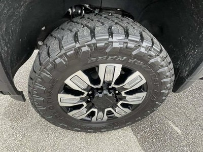 2025 GMC Sierra 2500 HD Denali