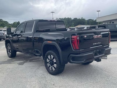 2025 GMC Sierra 2500 HD Denali