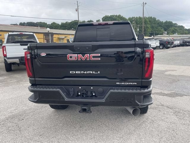 2025 GMC Sierra 2500 HD Denali
