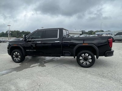 2025 GMC Sierra 2500 HD Denali