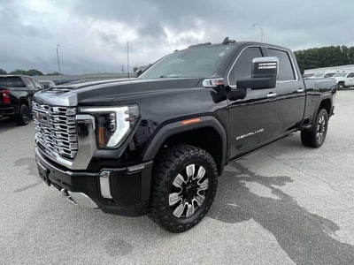 2025 GMC Sierra 2500 HD Denali