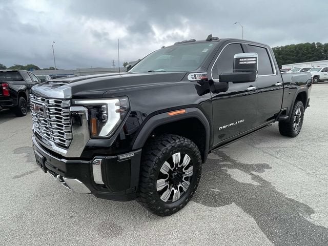 2025 GMC Sierra 2500 HD Denali