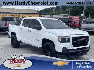 2021 GMC Canyon 2WD Elevation Standard