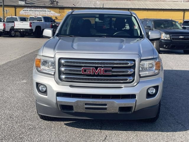 2017 GMC Canyon 4WD SLE