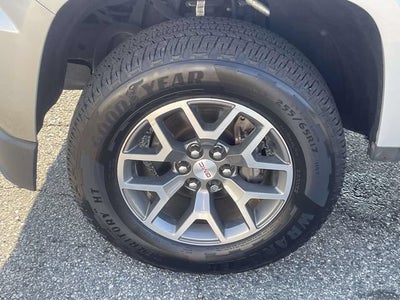 2017 GMC Canyon 4WD SLE