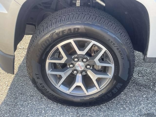2017 GMC Canyon 4WD SLE