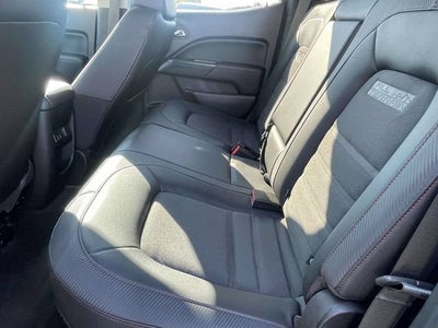 2017 GMC Canyon 4WD SLE