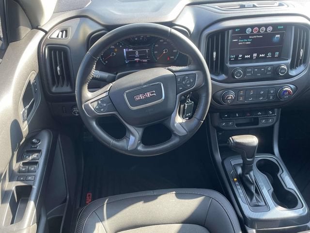 2017 GMC Canyon 4WD SLE