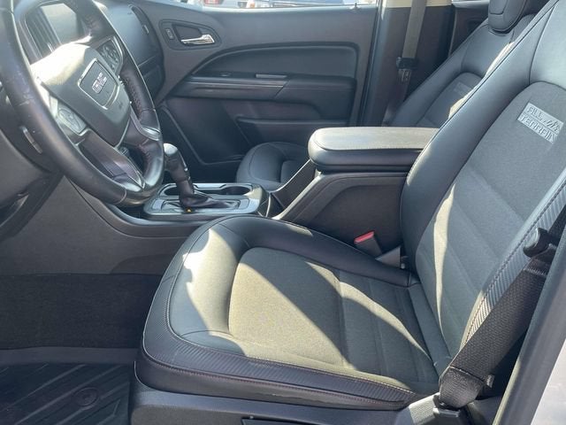 2017 GMC Canyon 4WD SLE