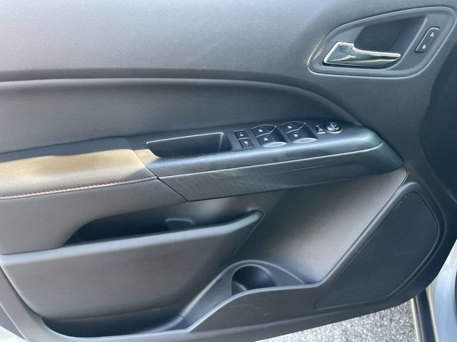 2017 GMC Canyon 4WD SLE