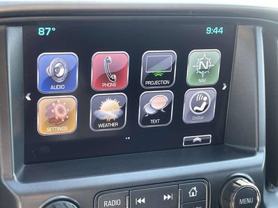 2017 GMC Canyon 4WD SLE