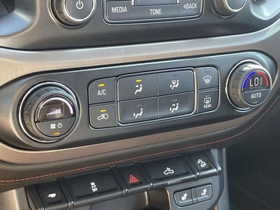 2017 GMC Canyon 4WD SLE