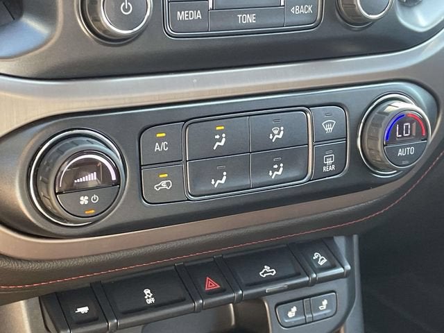 2017 GMC Canyon 4WD SLE