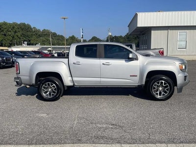 2017 GMC Canyon 4WD SLE