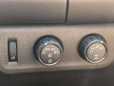 2017 GMC Canyon 4WD SLE