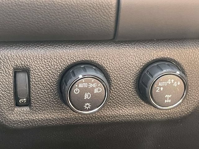 2017 GMC Canyon 4WD SLE
