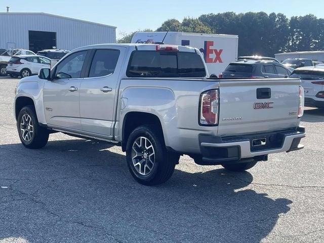 2017 GMC Canyon 4WD SLE