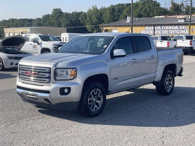 2017 GMC Canyon 4WD SLE