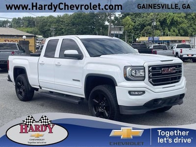 2016 GMC Sierra 1500 NA