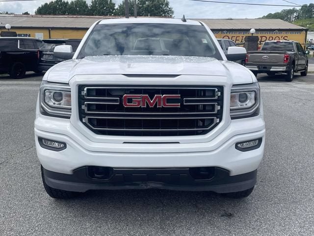 2016 GMC Sierra 1500 NA