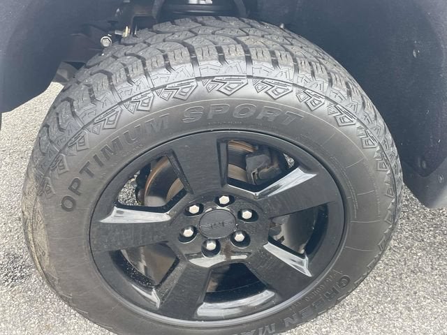 2016 GMC Sierra 1500 NA