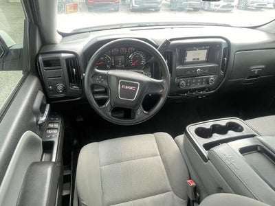 2016 GMC Sierra 1500 NA