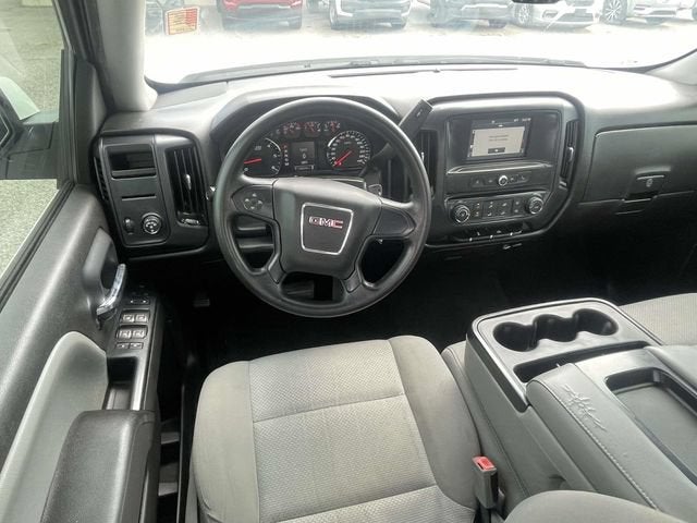 2016 GMC Sierra 1500 NA