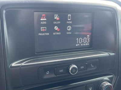 2016 GMC Sierra 1500 NA