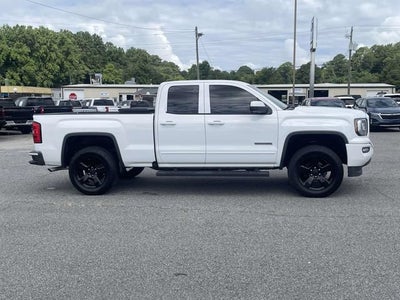 2016 GMC Sierra 1500 NA