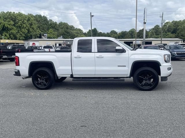 2016 GMC Sierra 1500 NA