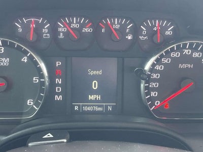 2016 GMC Sierra 1500 NA