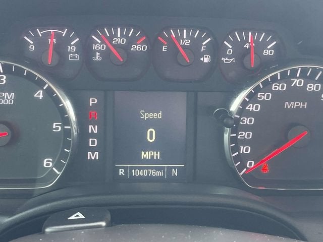 2016 GMC Sierra 1500 NA