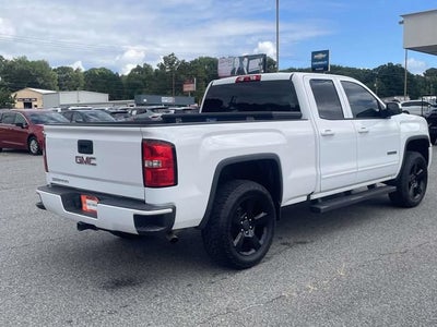 2016 GMC Sierra 1500 NA