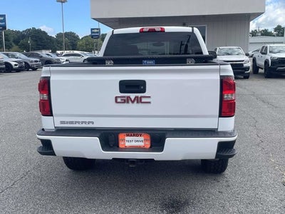 2016 GMC Sierra 1500 NA