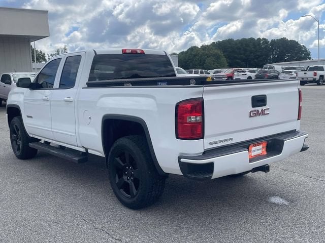 2016 GMC Sierra 1500 NA