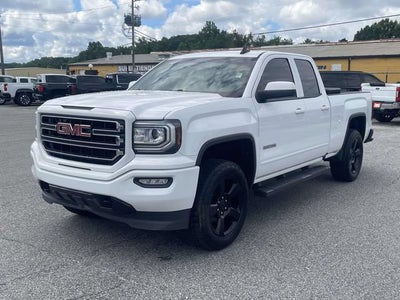 2016 GMC Sierra 1500 NA