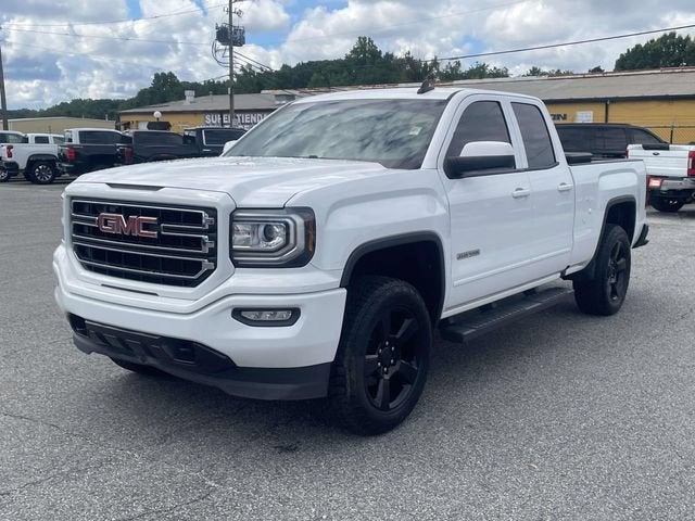 2016 GMC Sierra 1500 NA