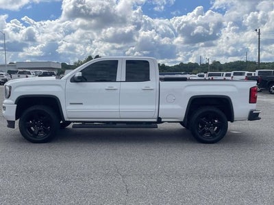 2016 GMC Sierra 1500 NA