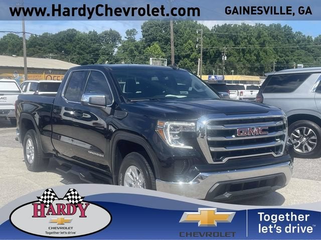 2022 GMC Sierra 1500 Limited SLE