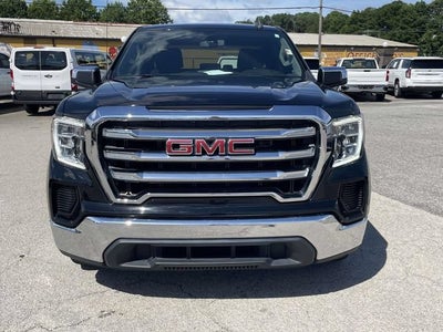 2022 GMC Sierra 1500 Limited SLE