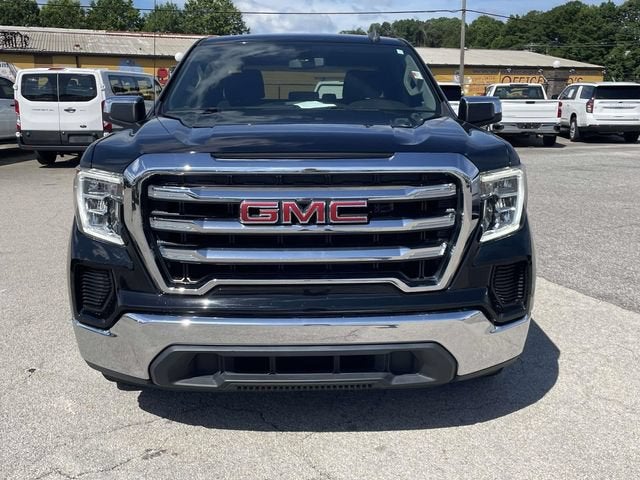 2022 GMC Sierra 1500 Limited SLE