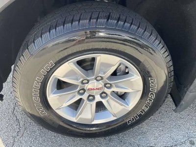 2022 GMC Sierra 1500 Limited SLE