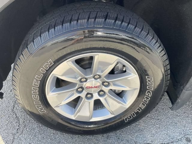 2022 GMC Sierra 1500 Limited SLE