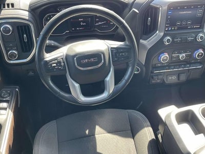 2022 GMC Sierra 1500 Limited SLE