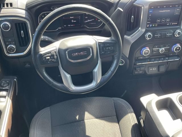 2022 GMC Sierra 1500 Limited SLE