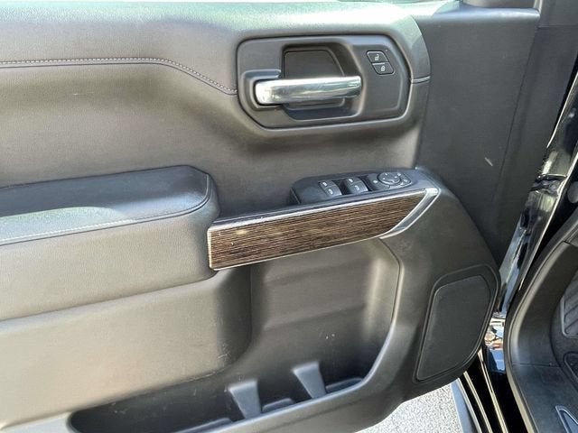 2022 GMC Sierra 1500 Limited SLE
