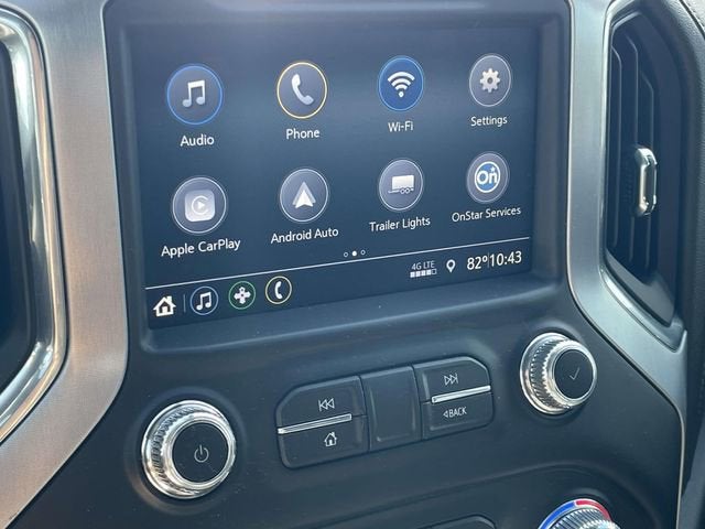 2022 GMC Sierra 1500 Limited SLE