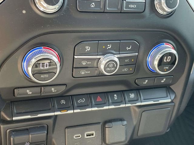 2022 GMC Sierra 1500 Limited SLE