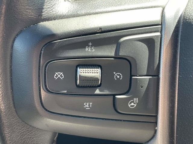2022 GMC Sierra 1500 Limited SLE